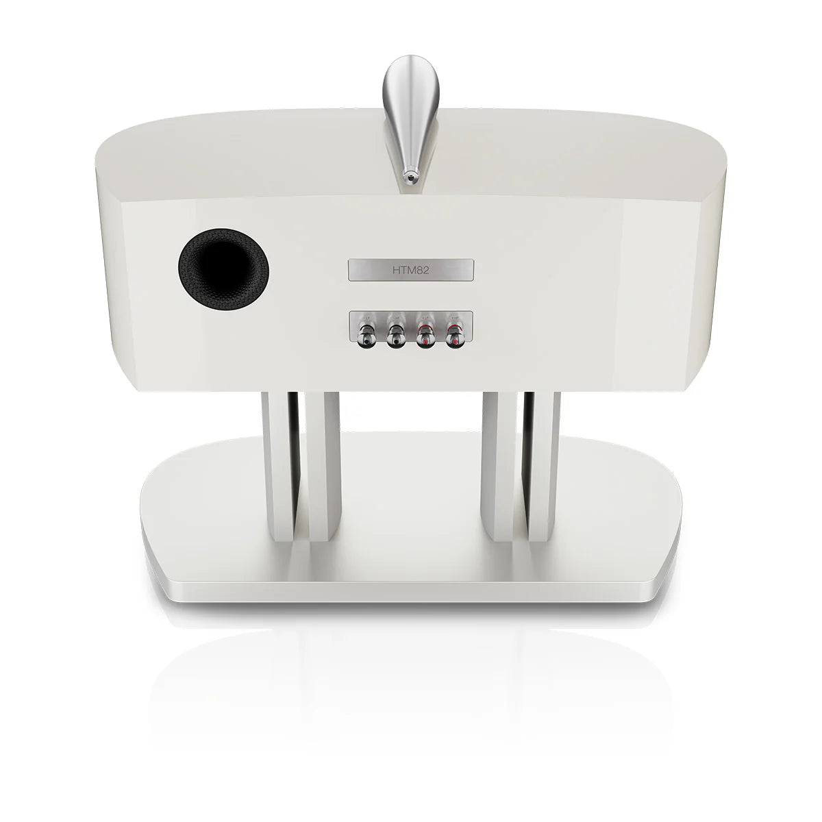 Bowers & Wilkins HTM82 D5 rear view Warm White