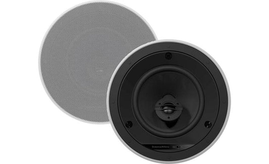 Bowers & Wilkins CCM664 In-ceiling speakers (pair)