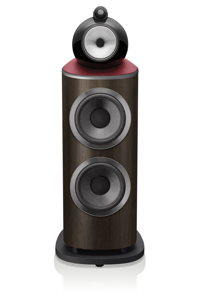 Bowers & Wilkins 801 D4 Abbey Road Limited Edition Speakers (Vintage Walnut - Pair)
