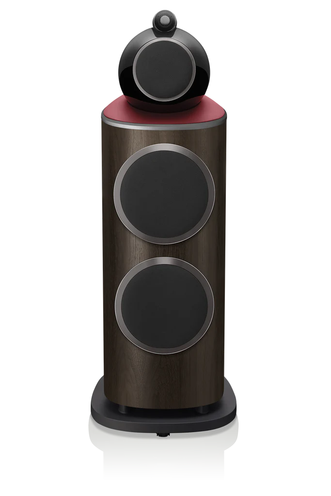 Bowers & Wilkins 801 D4 Abbey Road Limited Edition Speakers (Vintage Walnut - Pair)