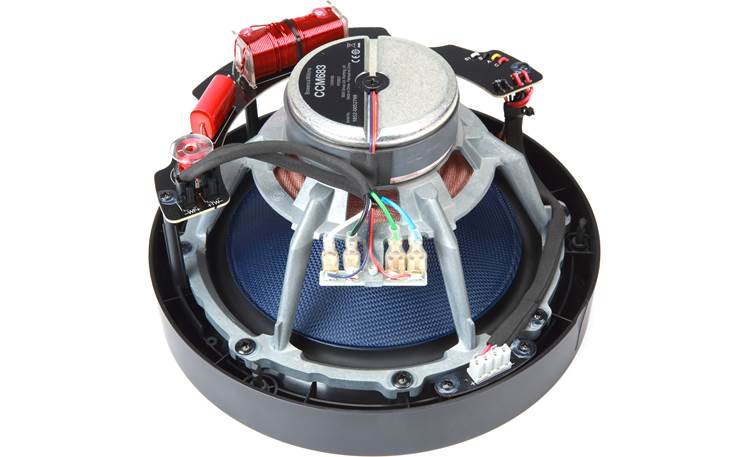 Bowers & Wilkins CCM683 In-ceiling speakers (pair) – Audio Solutions