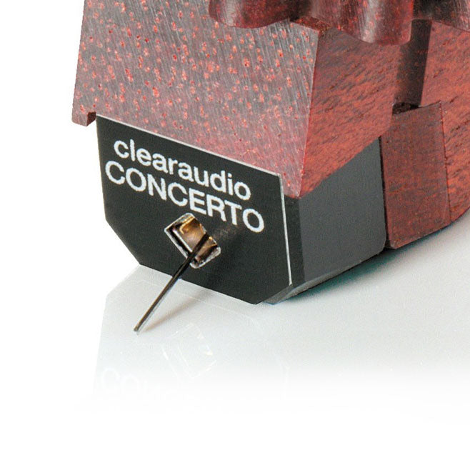 Clearaudio Concerto V2.1 MC Phono Cartridge