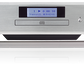 Rotel CD14 MKII CD Player front view-silver