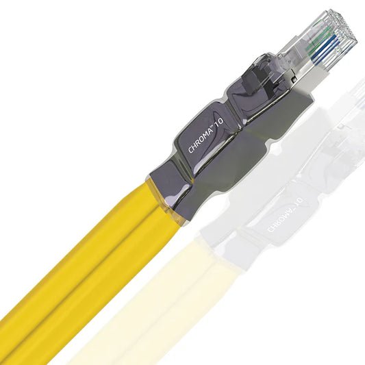 WireWorld Chroma™ 10 Twinax Ethernet Cable