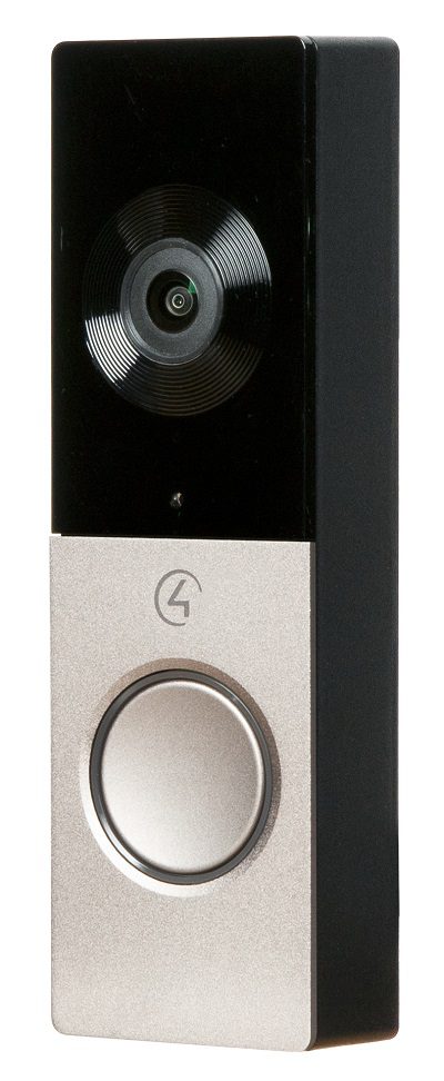 Control4® Chime Video Doorbell, PoE