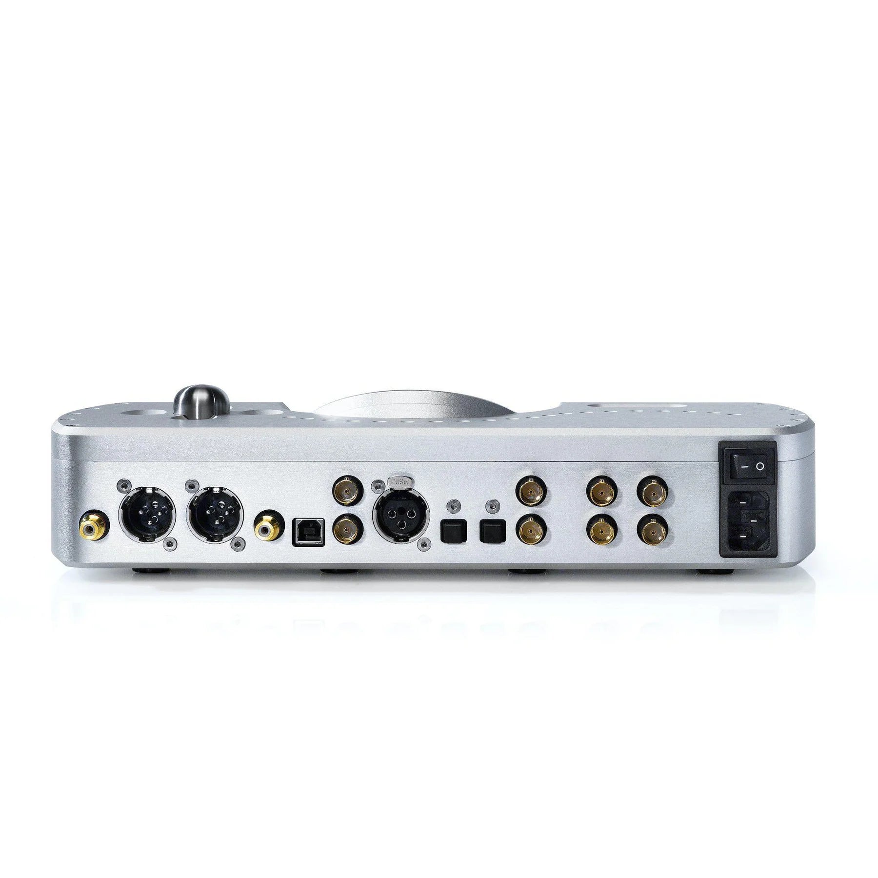 Chord Electronics DAVE rear view