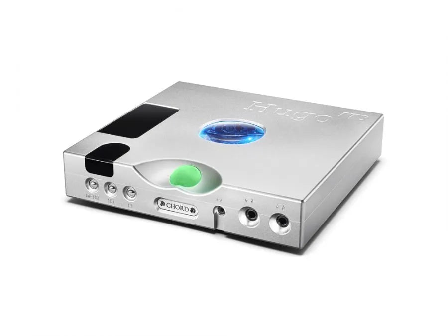 Chord Electronics Hugo TT2 top angled