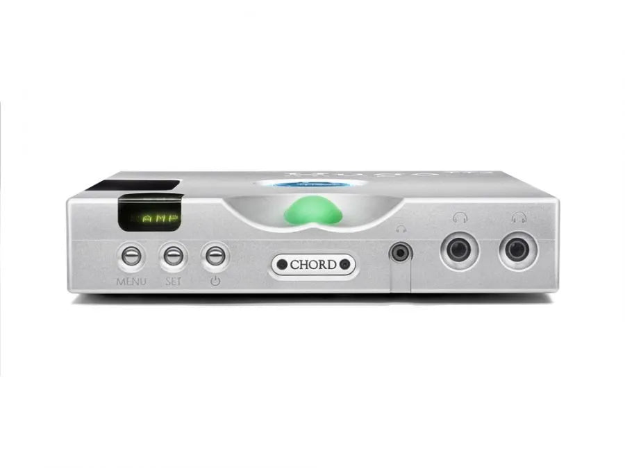 Chord Electronics Hugo TT2 side view