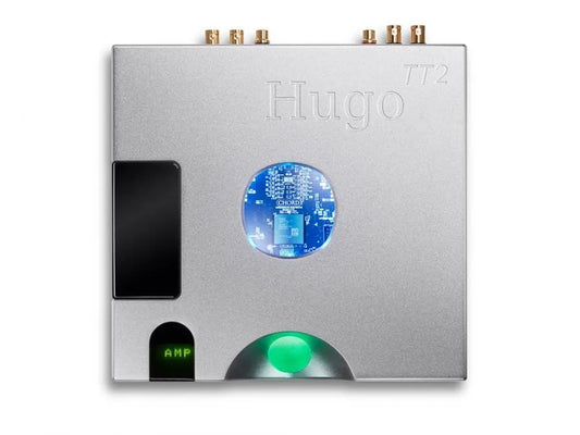 Chord Electronics Hugo TT2 top view