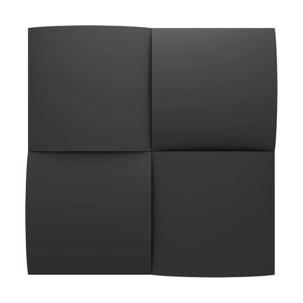 Vicoustic Cinema Round Premium Wall & Ceiling Absorption Acoustic Panel (Pack of 8)