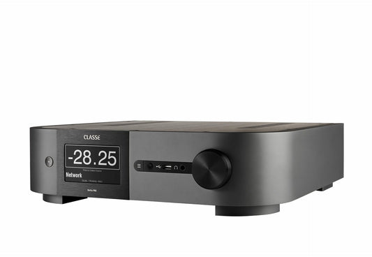 Classe Delta Pre MKI with DAC