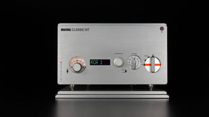 Nagra Classic INT Integrated Amplifier