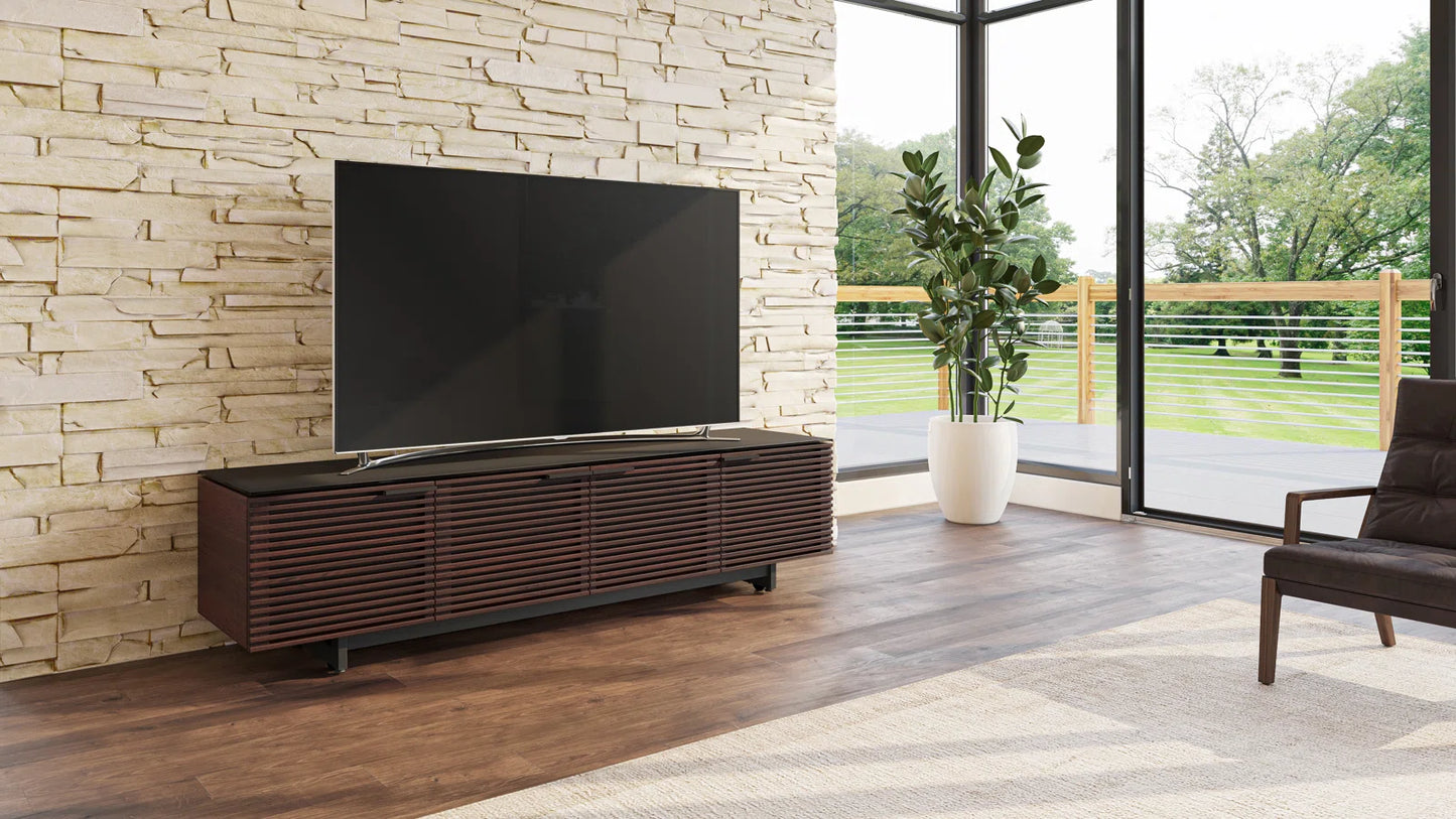 BDI Corridor TV Stand for TVs up to 85"