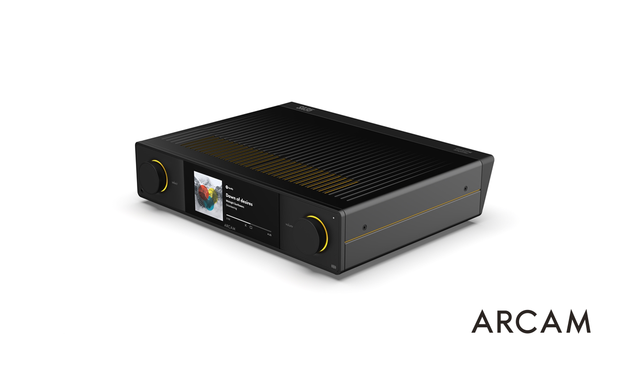 The ARCAM SA35 is the all-in-one streaming system for the discerning music lover. It includes hard-won technologies for preserving the most delicate sounds and reproducing music with all its subtleties, nuances and excitement intact