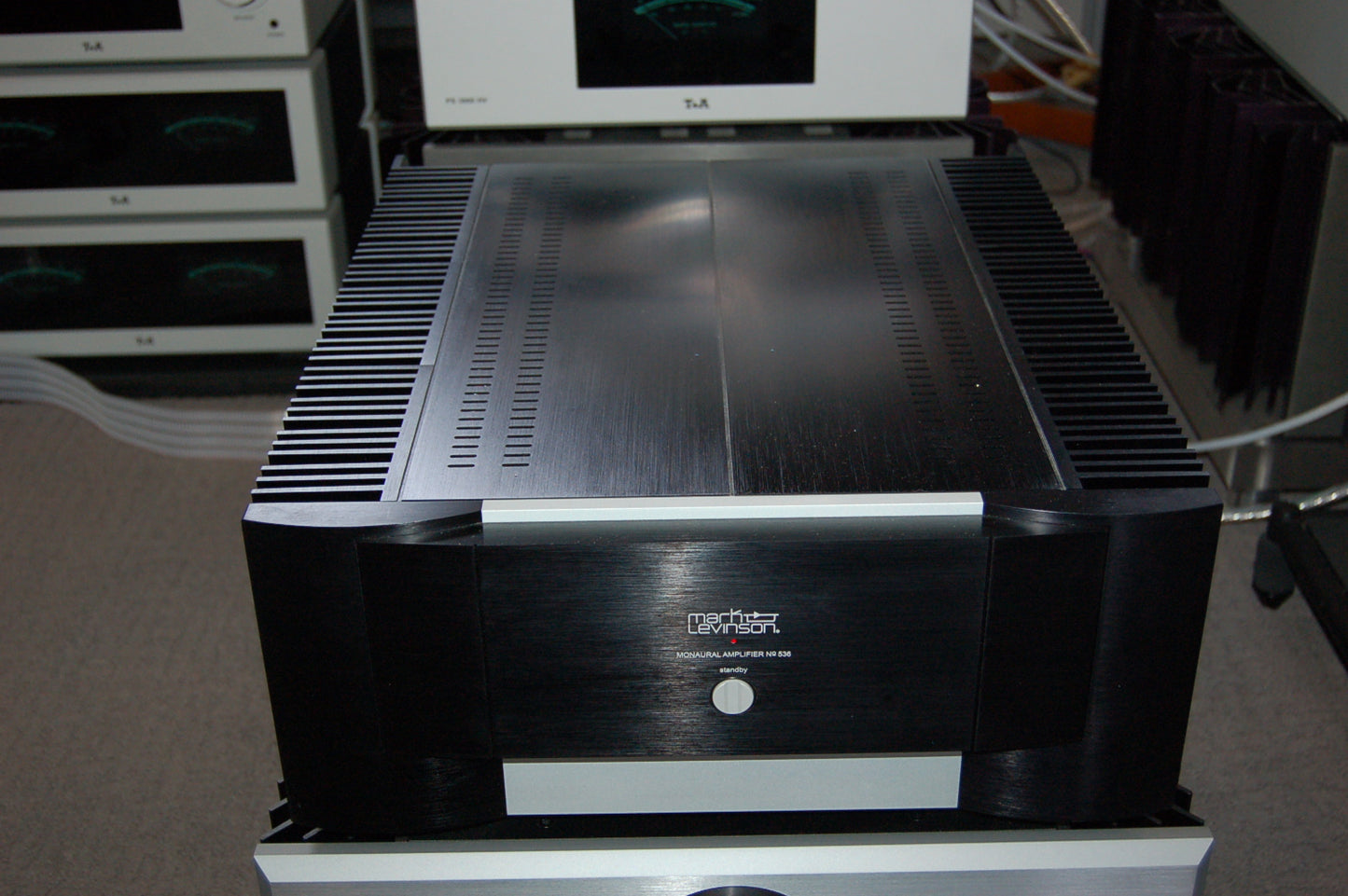 Mark Levinson N0. 536 monoblock amplifier (pair) USED
