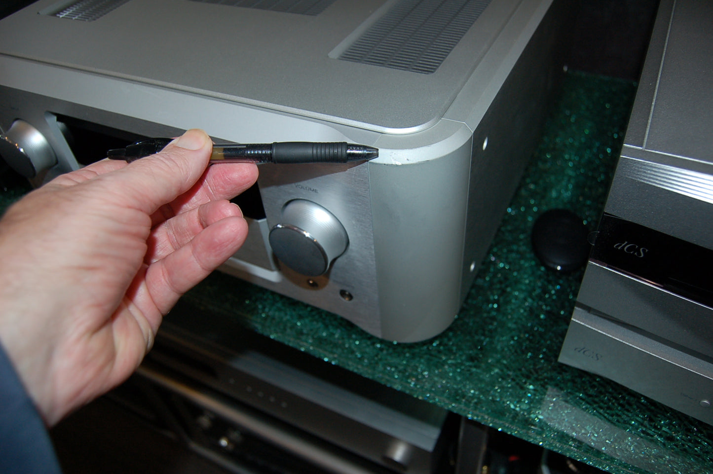 Esoteric F03a integrated amplifier -- TRADE IN