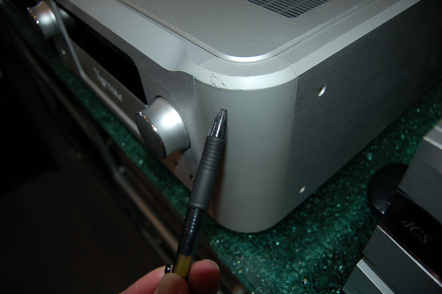 Esoteric F03a integrated amplifier -- TRADE IN