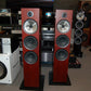 Bowers and Wilkins 703 S2 speakers-Rosenut--(Pair) Used