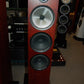 Bowers and Wilkins 703 S2 speakers-Rosenut--(Pair) Used