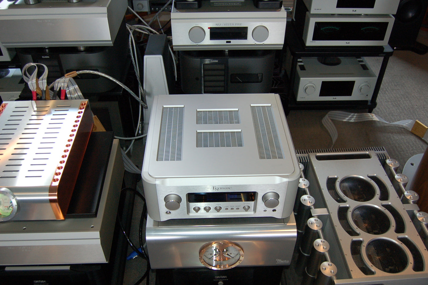 Esoteric F05 Integrated amplifier---TRADE IN