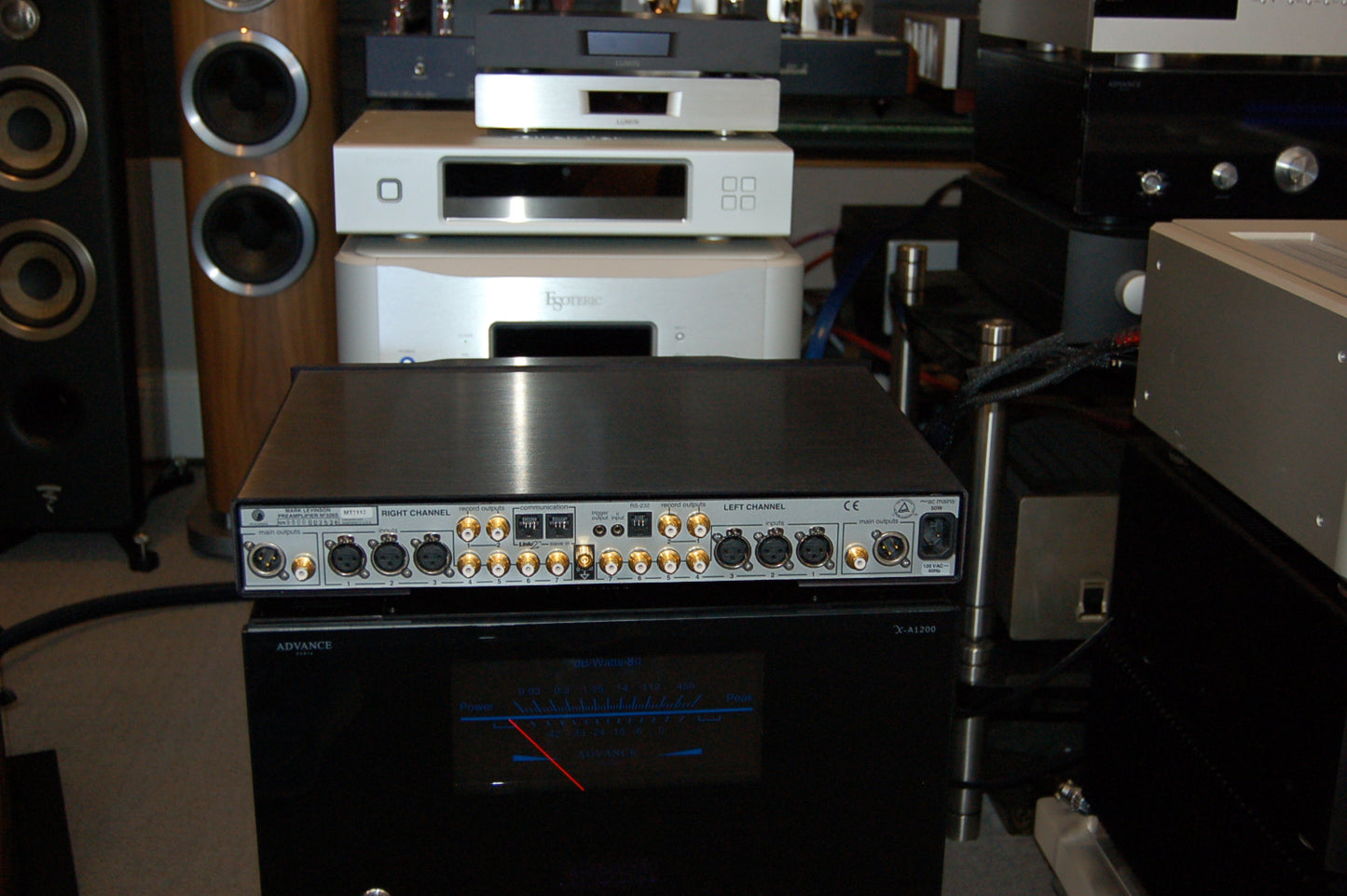 Mark Levinson 326s preamplifier-USED