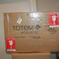 Totem Signature One 2-Way Bookshelf Speakers original factory packaging.