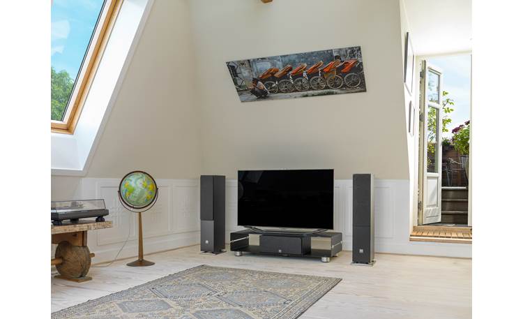 DALI Oberon 5 Floor-standing speaker (single) – Audio Solutions DALI Oberon 5 Floor-standing speaker (single) – Audio Solutions