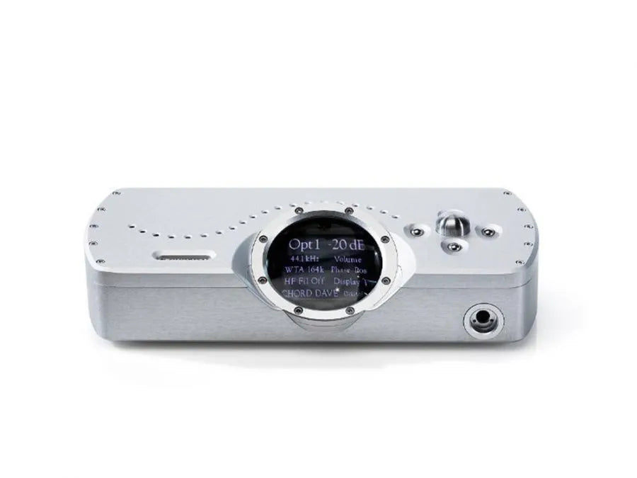 Chord Electronics DAVE front view