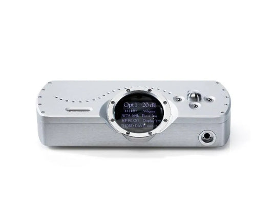 Chord Electronics DAVE front view