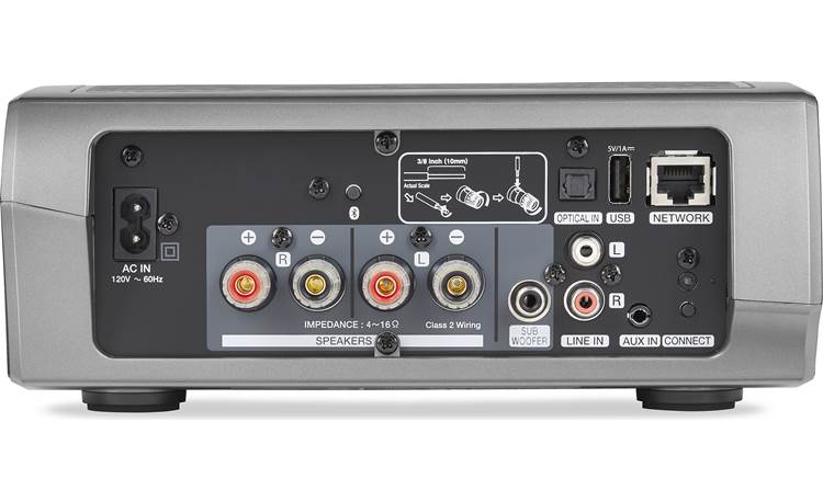 Denon HEOS Amp – Audio Solutions1