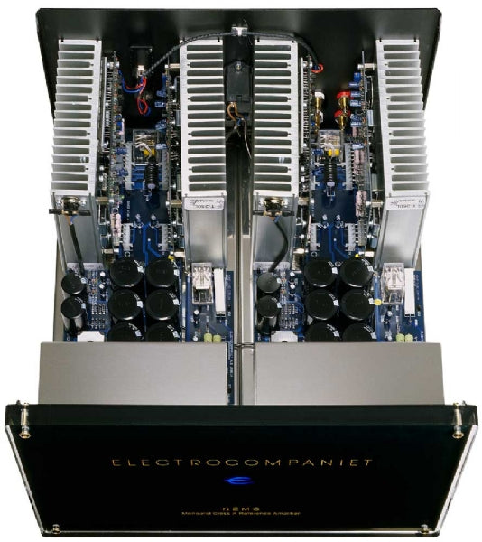 Electrocompaniet AW 400 Monoblock Power Amplifier (pair)