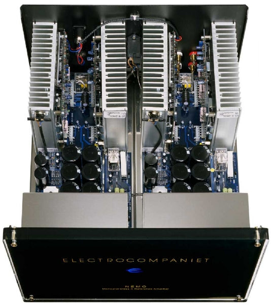 Electrocompaniet AW 400 Monoblock Power Amplifier internals