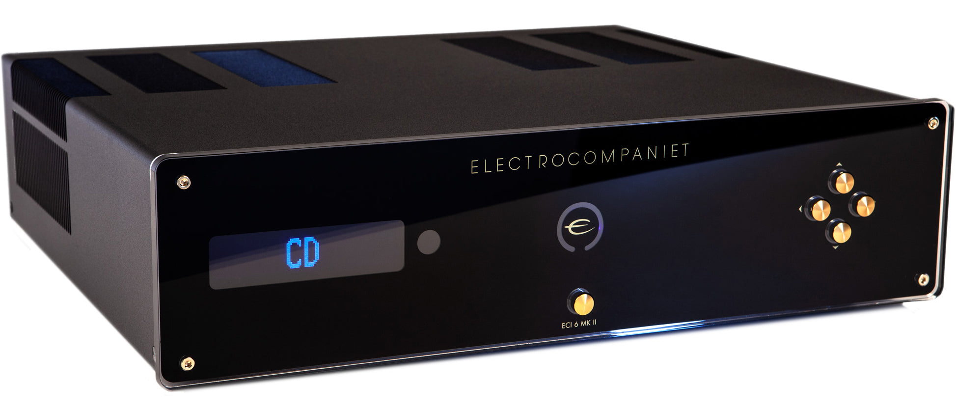 Electrocompaniet ECi-6 DX MKII Integrated AMP/DAC/STREAMER – Audio
