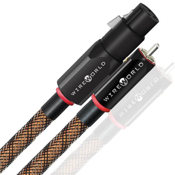 WireWorld Eclipse™ 10 Audio Interconnect Cable (pair)