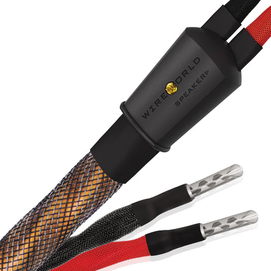 WireWorld Eclipse™ 10 Speaker Cable (pair)