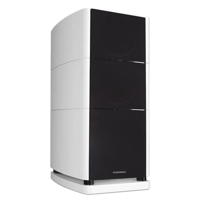 Wharfedale Elysian 2 Bookshelf Loudspeakers in white