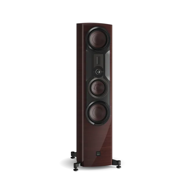 Dali EPIKORE 9 speaker Maroon Finish