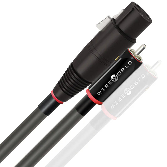 WireWorld Equinox® 10 Audio Interconnect Cable (pair)