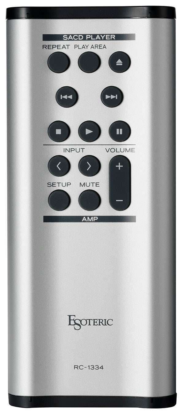 Esoteric Grandioso C1X Solo Preamplifier – Audio Solutions