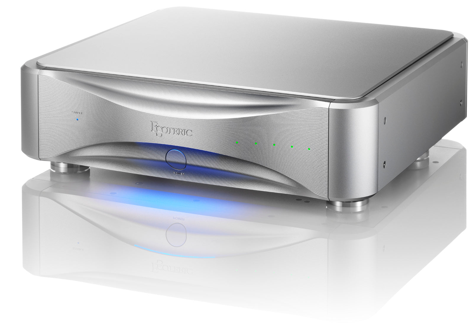 Esoteric Grandioso G1X master clock generator Audio Solutions