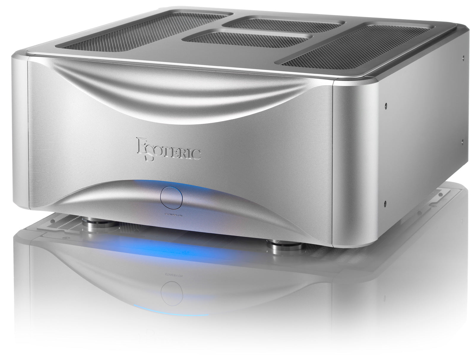 Esoteric Grandioso S1X stereo amplifier – Audio Solutions