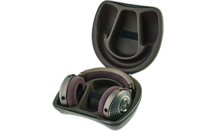 Focal Clear Mg Headphones ( Brown )