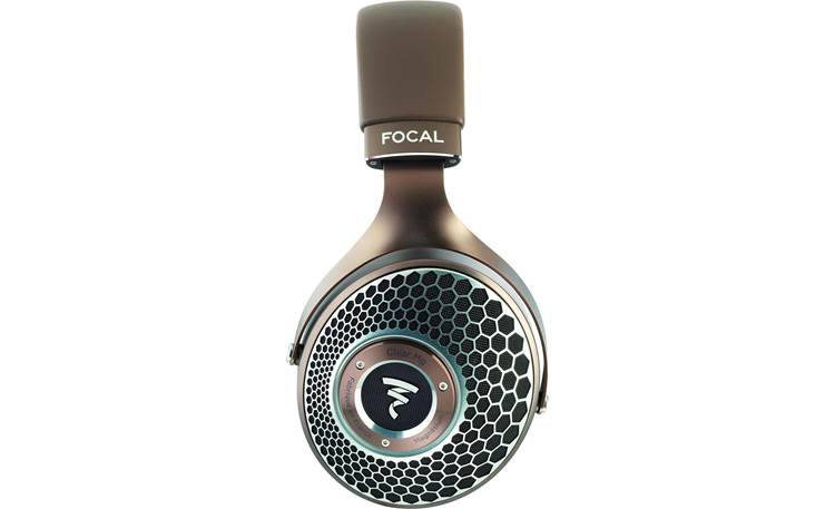 Focal Clear Mg Headphones ( Brown ) – Audio Solutions