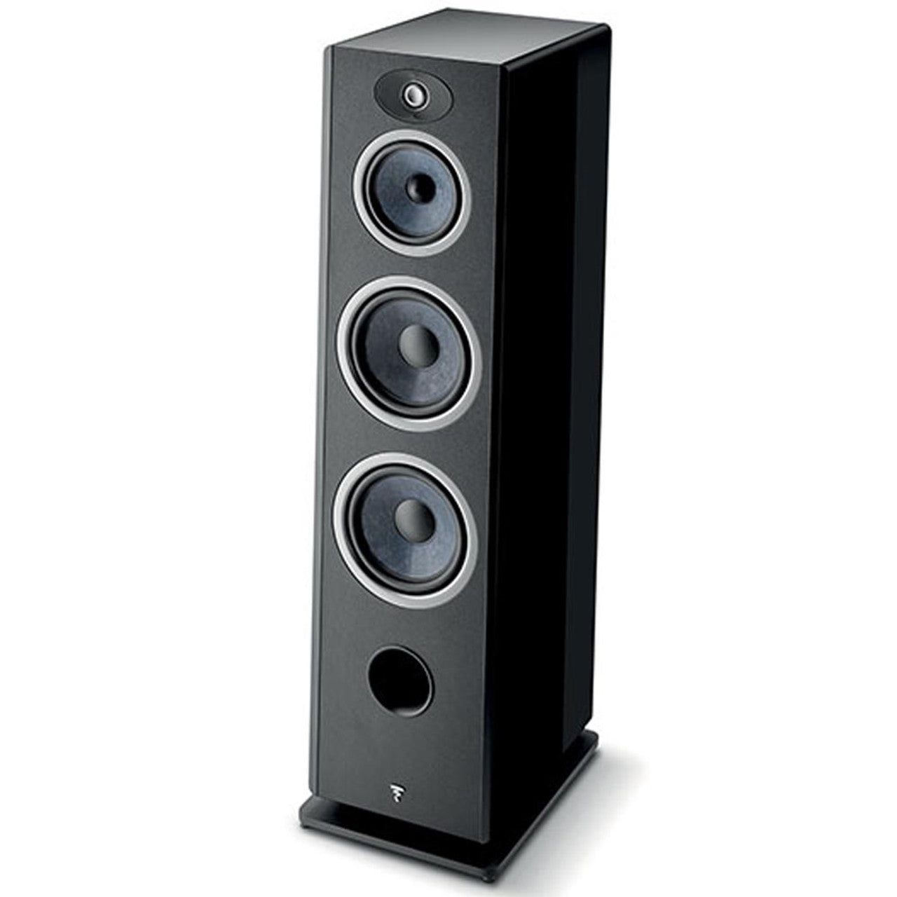 Focal Vestia N4 3-Way Floorstanding Loudspeaker-black