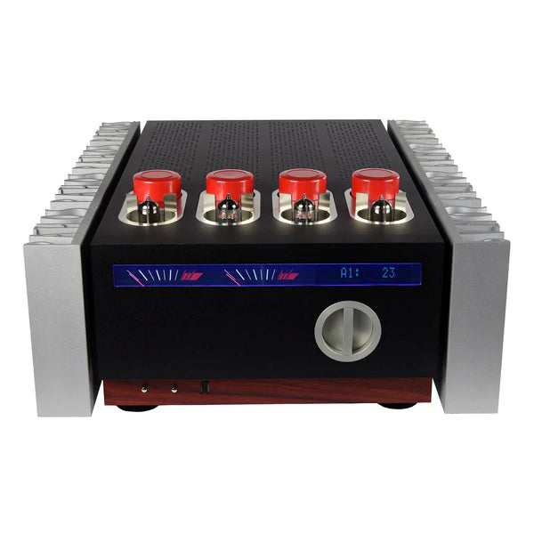 Pathos InPol Heritage MkII Tube Hybrid Integrated Amplifier