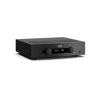 Hegel H200 Integrated Amplifier-The Connected