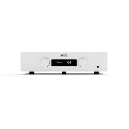 Hegel H200 Integrated Amplifier-The Connected