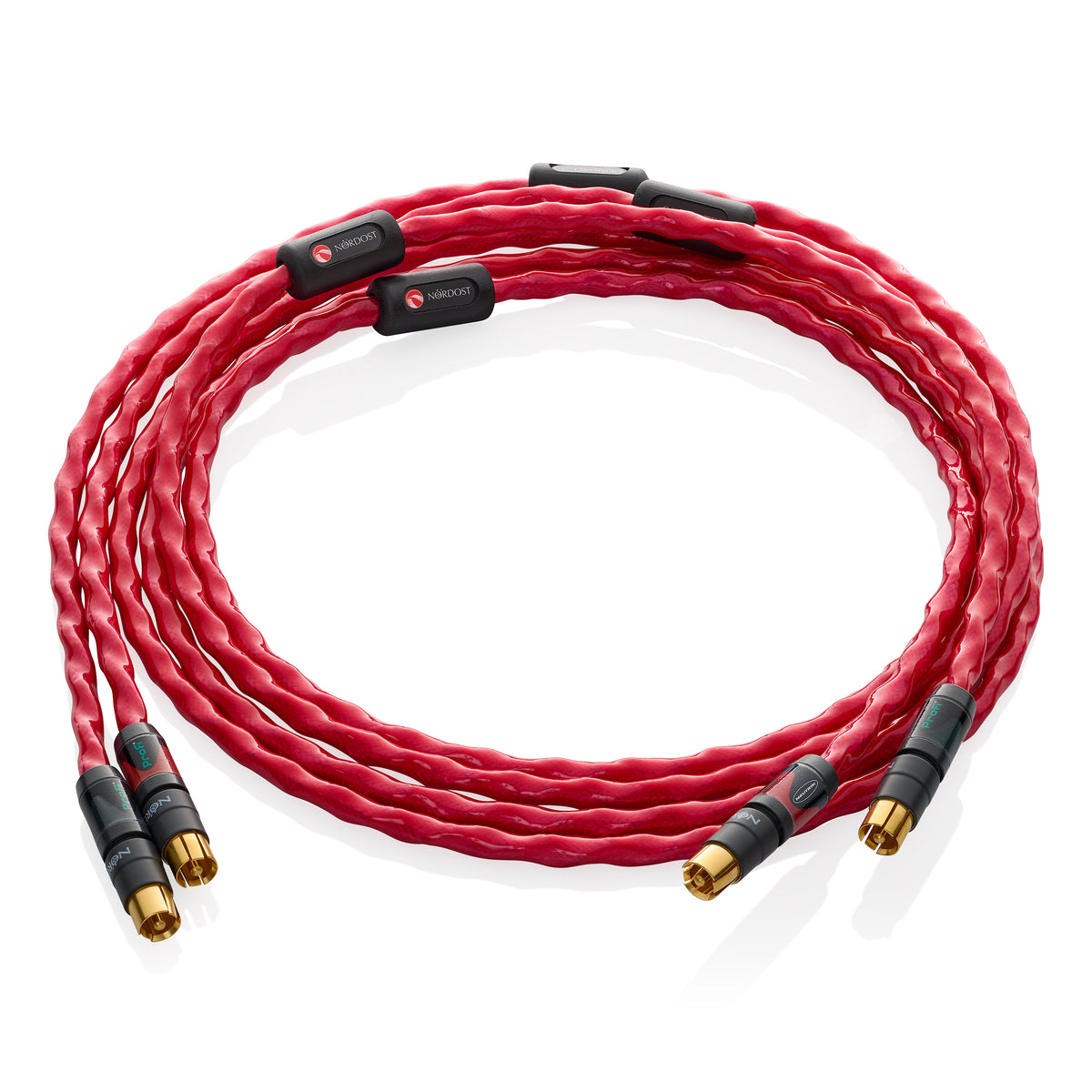 Nordost Heimdall 3 interconnects