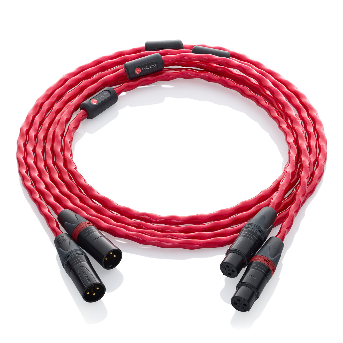 Nordost Heimdall 3 interconnects