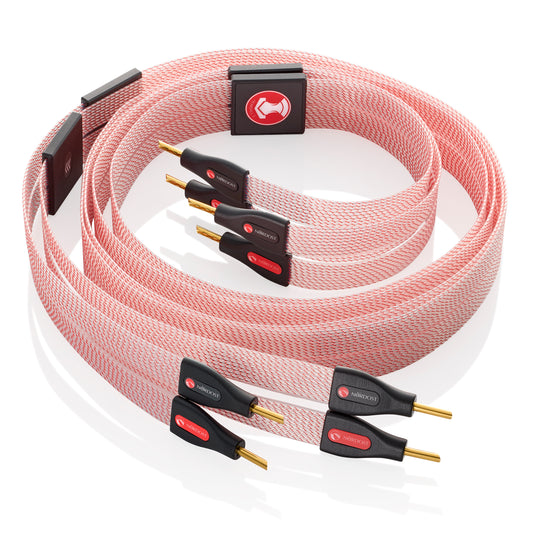 Nordost Heimdall 3 Speaker Cable with banana connectors